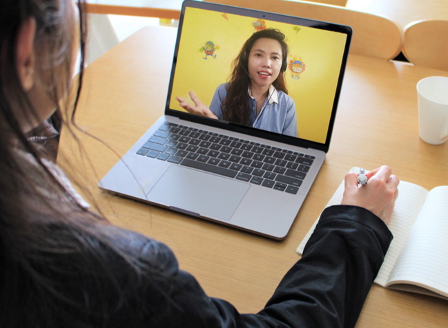 オンライン英会話